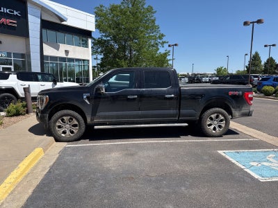 2021 Ford F-150 XL