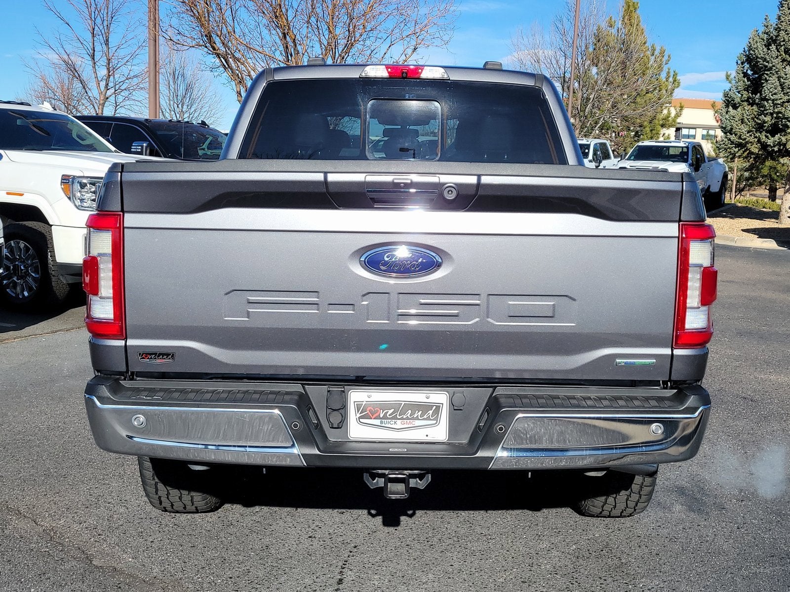 2021 Ford F-150 XL