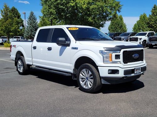 2018 Ford F-150 XL