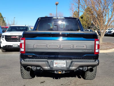 2023 Ford F-150 Raptor