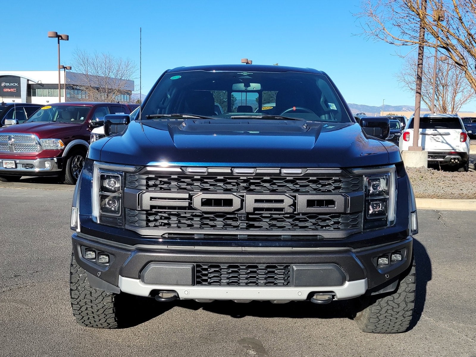 2023 Ford F-150 Raptor