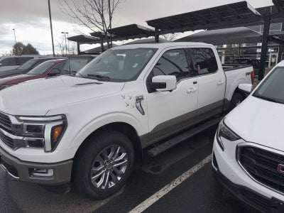 2025 Ford F-150 King Ranch