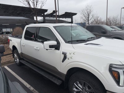 2025 Ford F-150 King Ranch