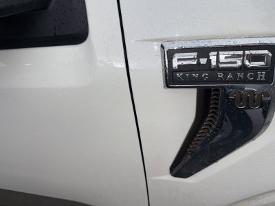 2025 Ford F-150 King Ranch