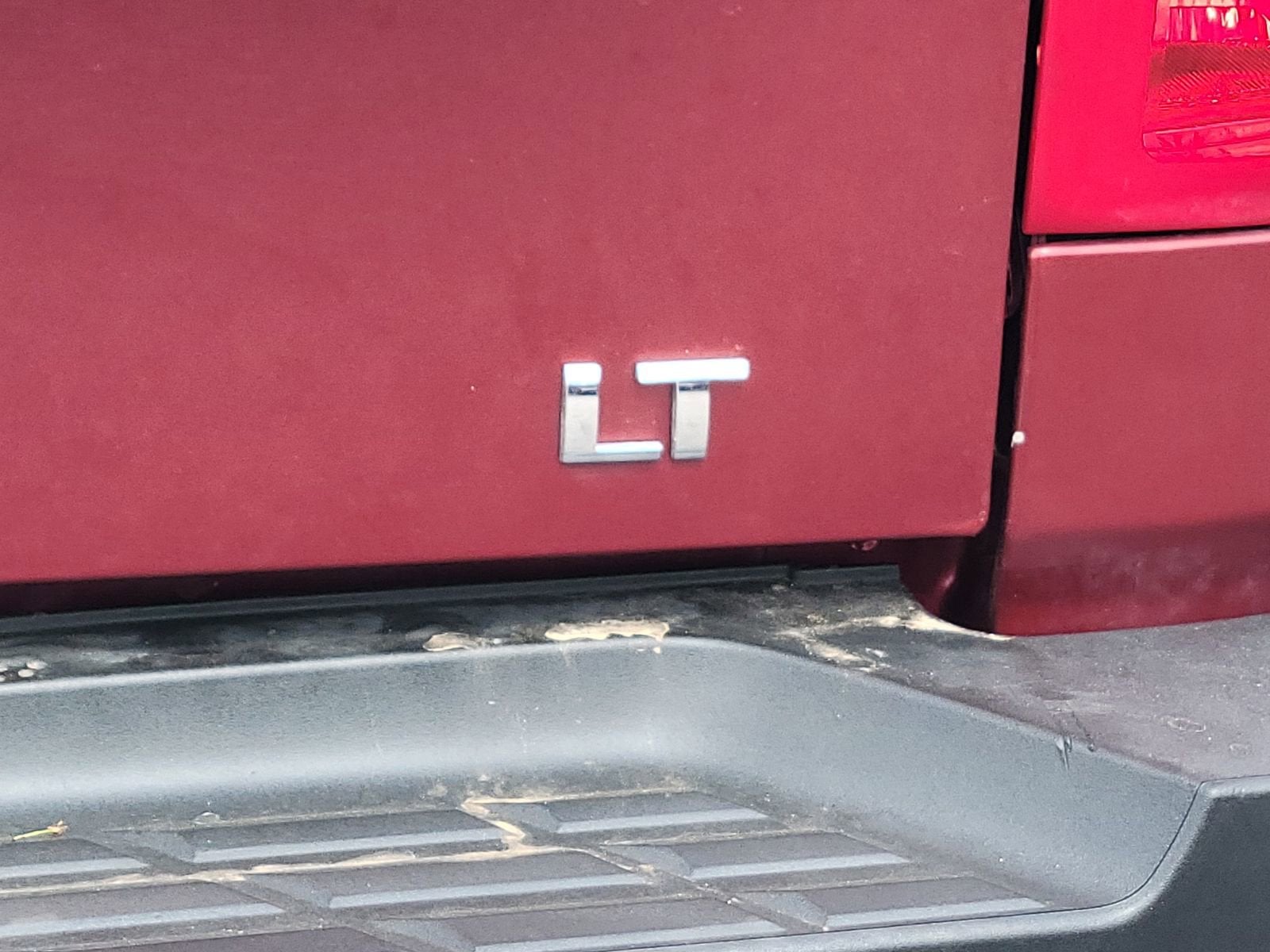 2013 Chevrolet Silverado 2500 HD LT