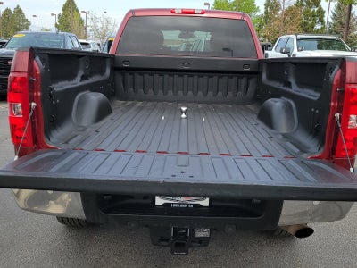 2013 Chevrolet Silverado 2500 HD LT