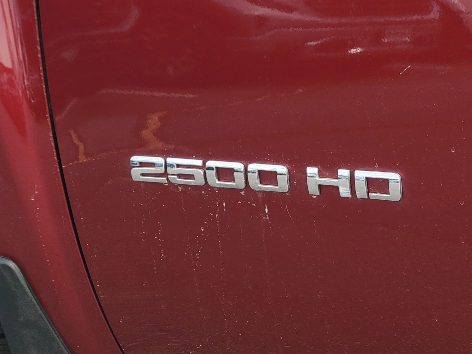 2013 Chevrolet Silverado 2500 HD LT
