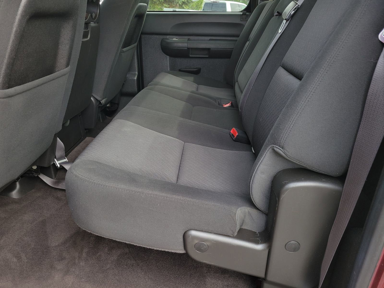 2013 Chevrolet Silverado 2500 HD LT
