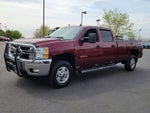 2013 Chevrolet Silverado 2500 HD LT