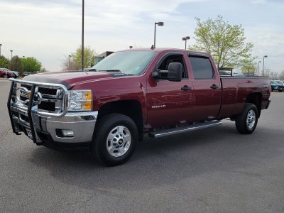 2013 Chevrolet Silverado 2500 HD LT