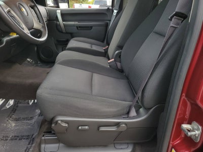 2013 Chevrolet Silverado 2500 HD LT