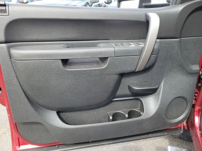 2013 Chevrolet Silverado 2500 HD LT