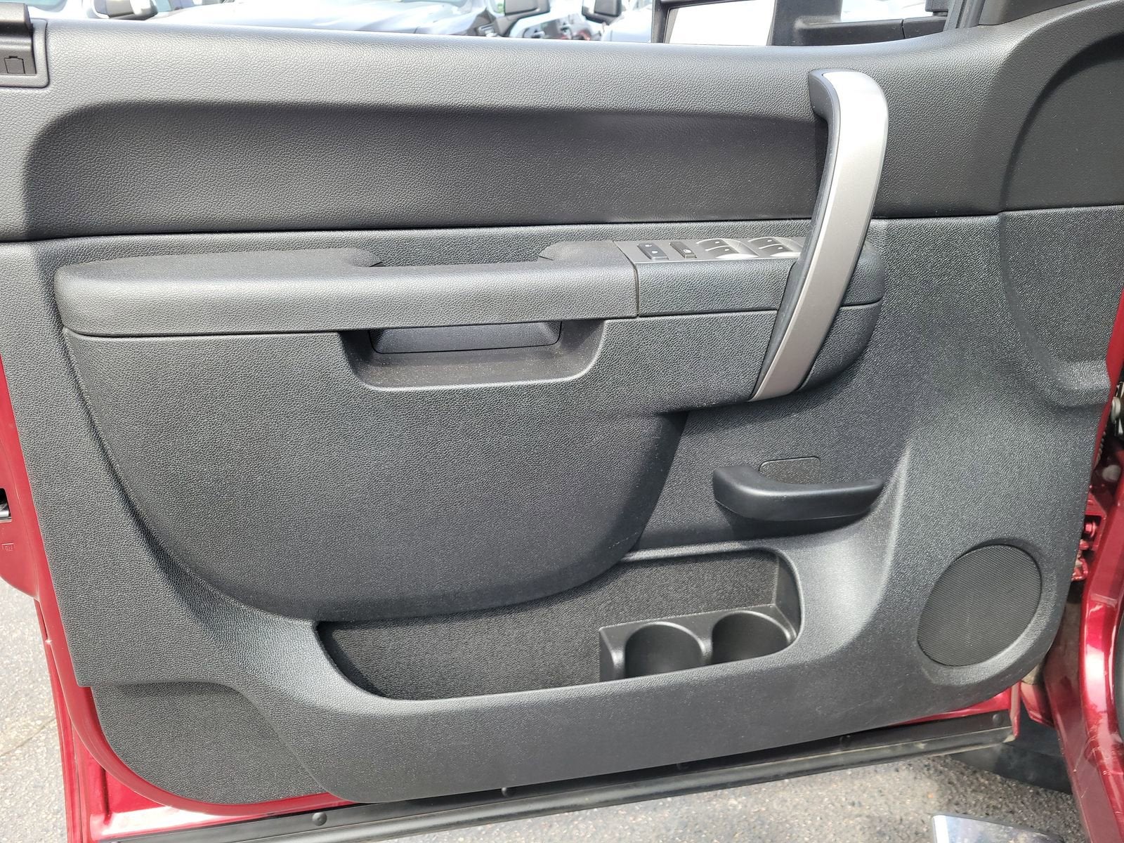 2013 Chevrolet Silverado 2500 HD LT