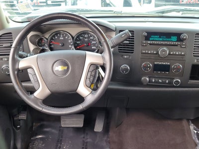 2013 Chevrolet Silverado 2500 HD LT