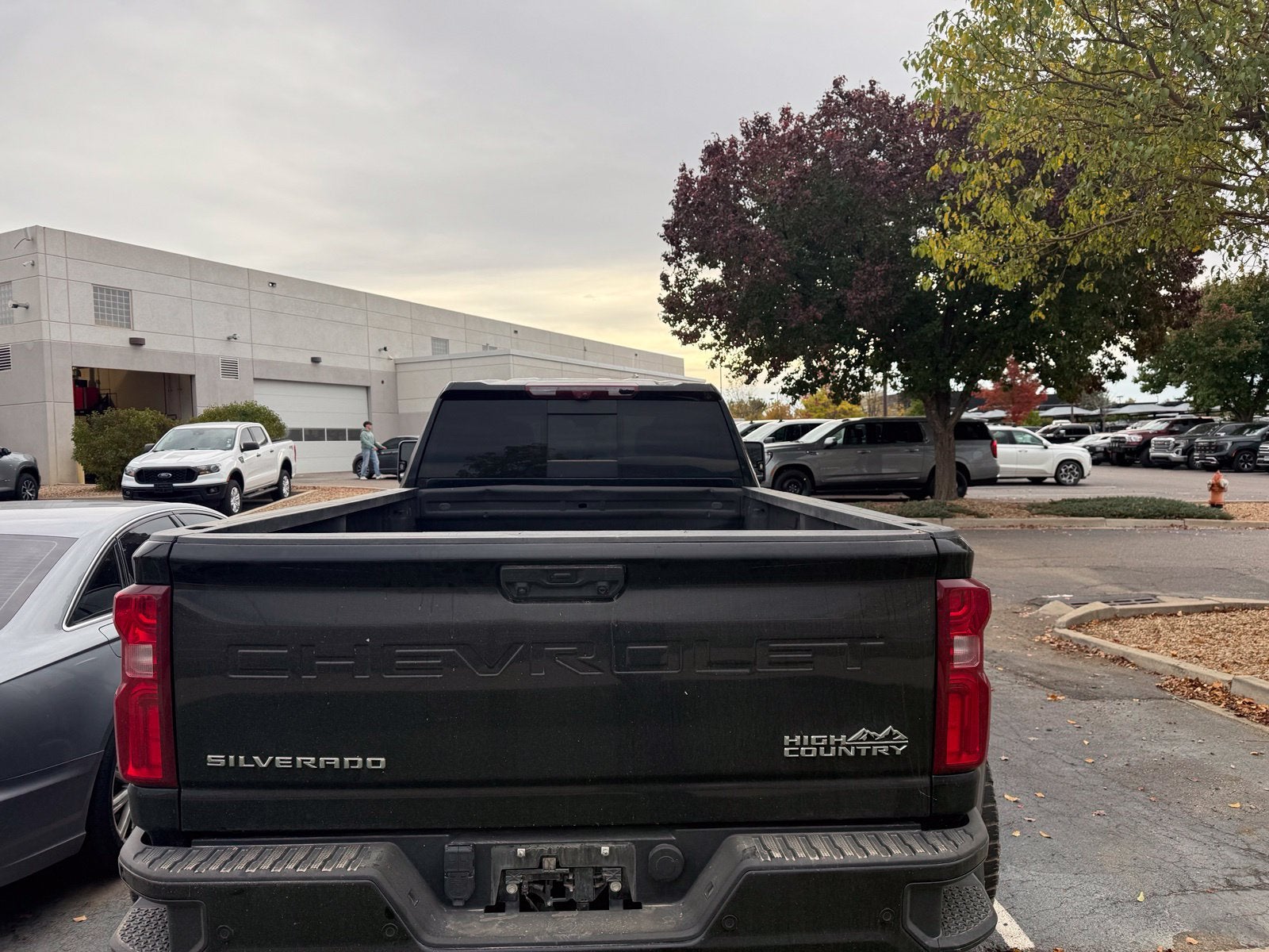 2025 Chevrolet Silverado 3500 HD High Country DRW