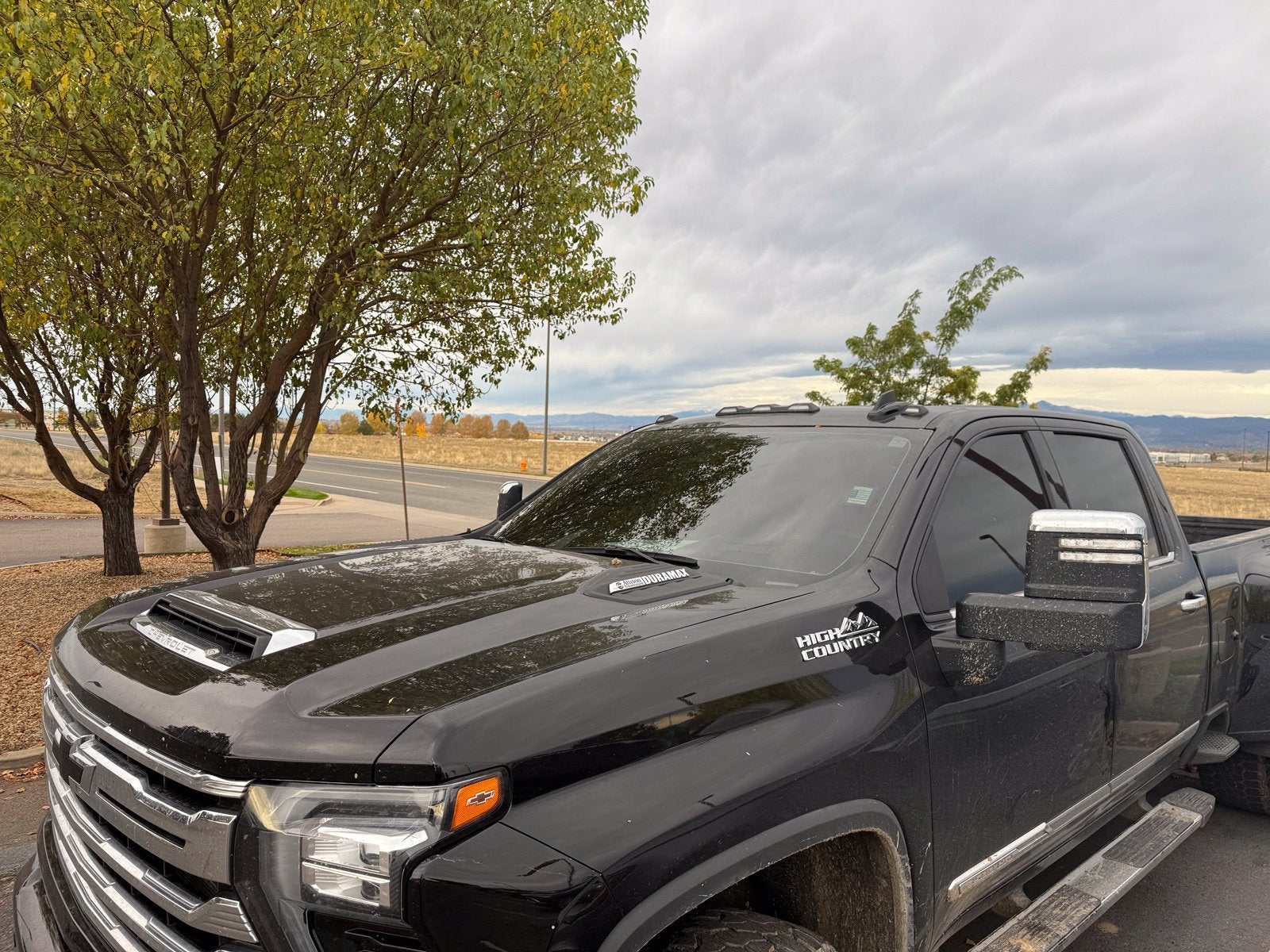 2025 Chevrolet Silverado 3500 HD High Country DRW
