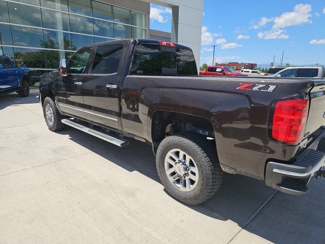 2019 Chevrolet Silverado 3500 HD LTZ