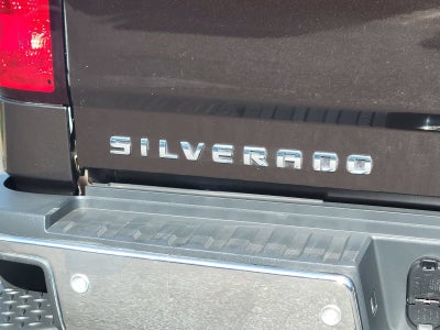 2019 Chevrolet Silverado 3500 HD LTZ