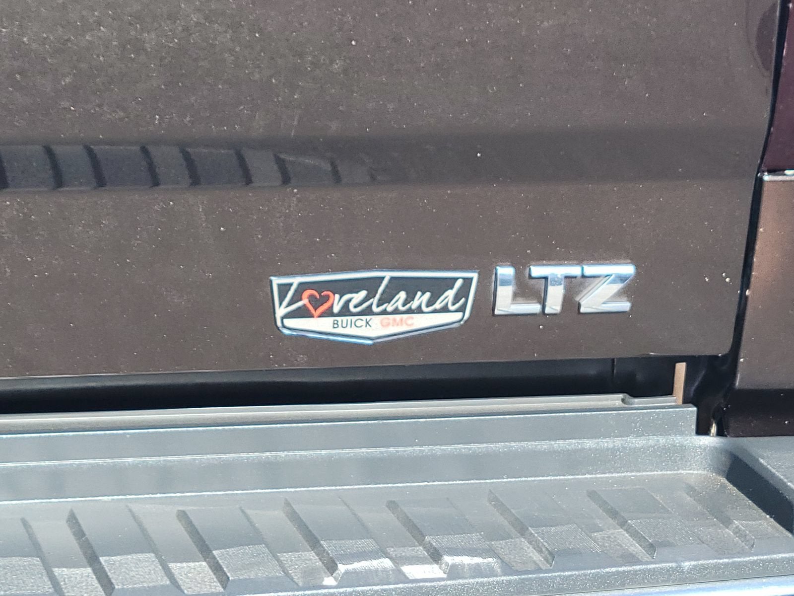 2019 Chevrolet Silverado 3500 HD LTZ