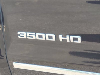 2019 Chevrolet Silverado 3500 HD LTZ