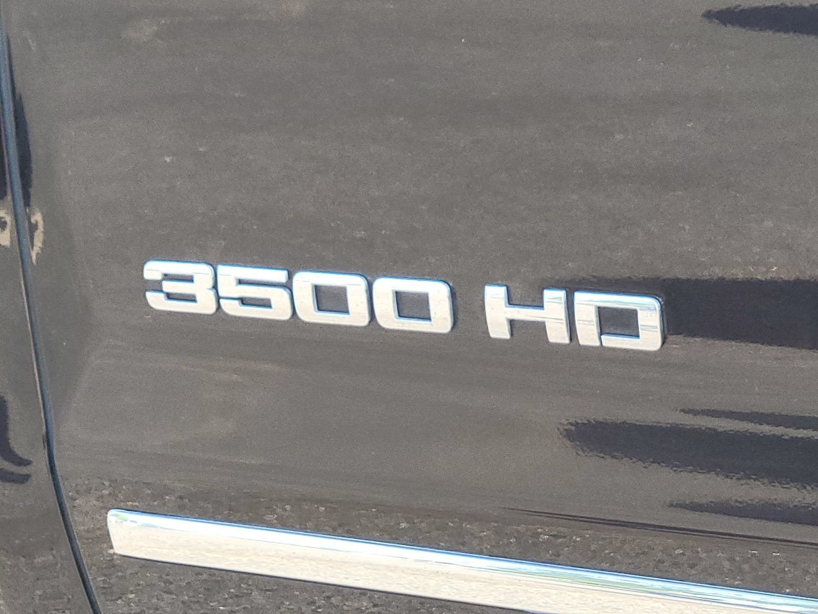 2019 Chevrolet Silverado 3500 HD LTZ