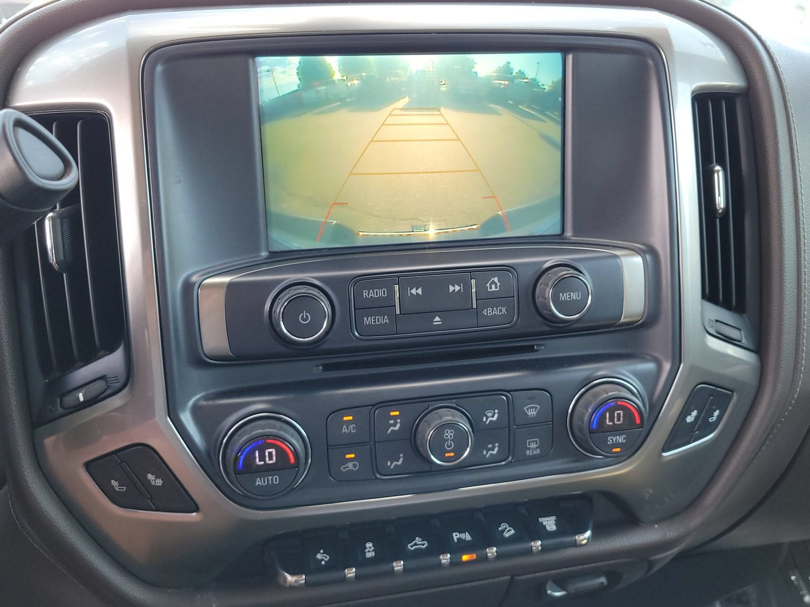 2019 Chevrolet Silverado 3500 HD LTZ