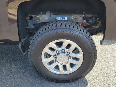 2019 Chevrolet Silverado 3500 HD LTZ