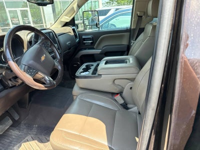 2019 Chevrolet Silverado 3500 HD LTZ