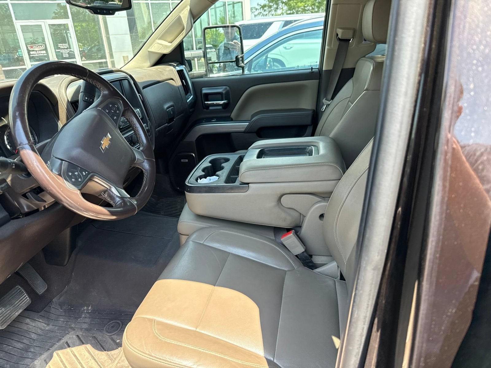 2019 Chevrolet Silverado 3500 HD LTZ