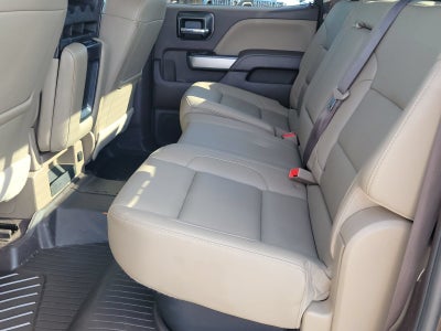 2019 Chevrolet Silverado 3500 HD LTZ