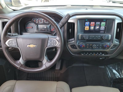 2019 Chevrolet Silverado 3500 HD LTZ