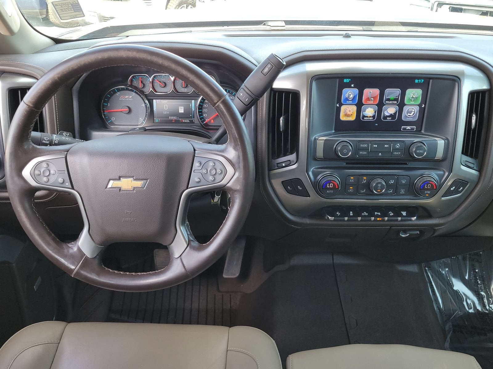 2019 Chevrolet Silverado 3500 HD LTZ