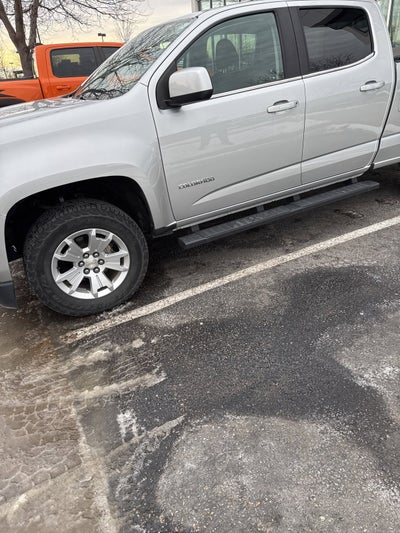 2017 Chevrolet Colorado 4WD LT