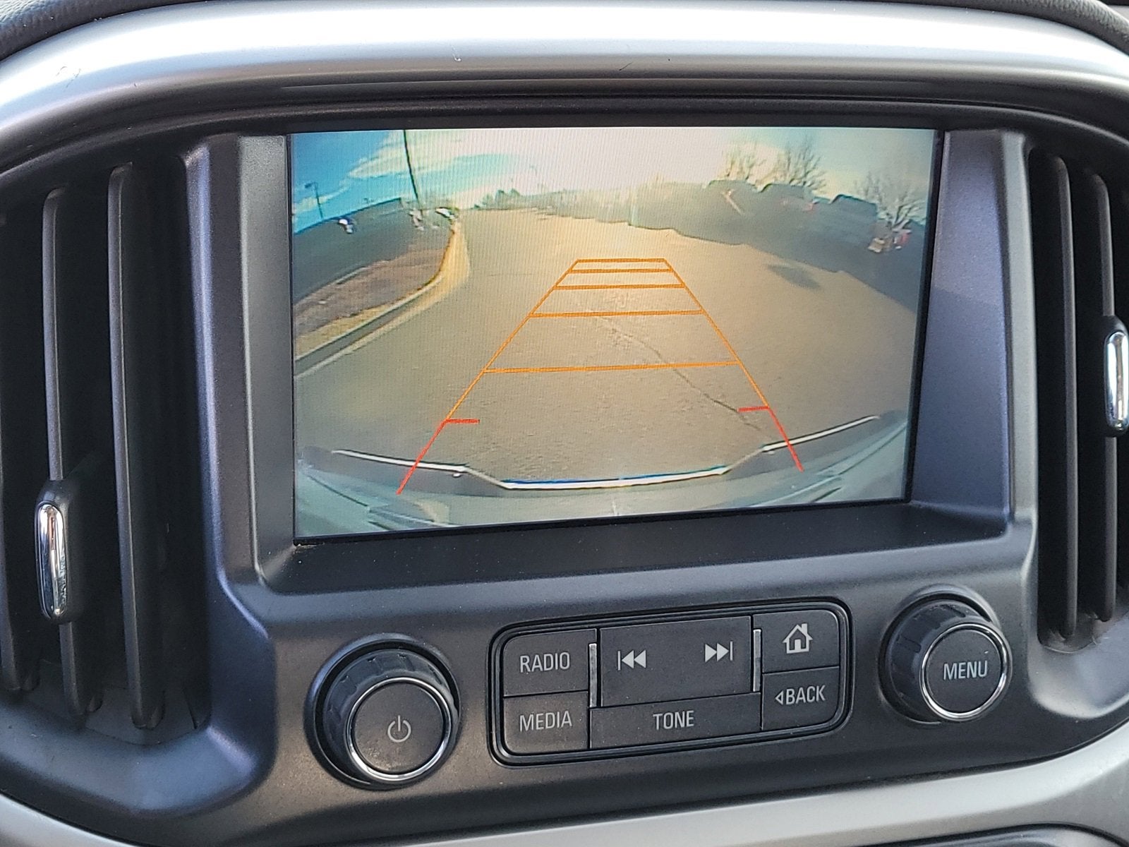 2017 Chevrolet Colorado 4WD LT