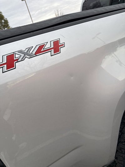 2017 Chevrolet Colorado 4WD LT