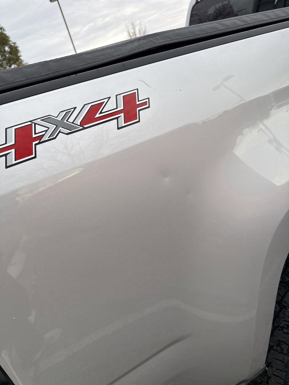 2017 Chevrolet Colorado 4WD LT