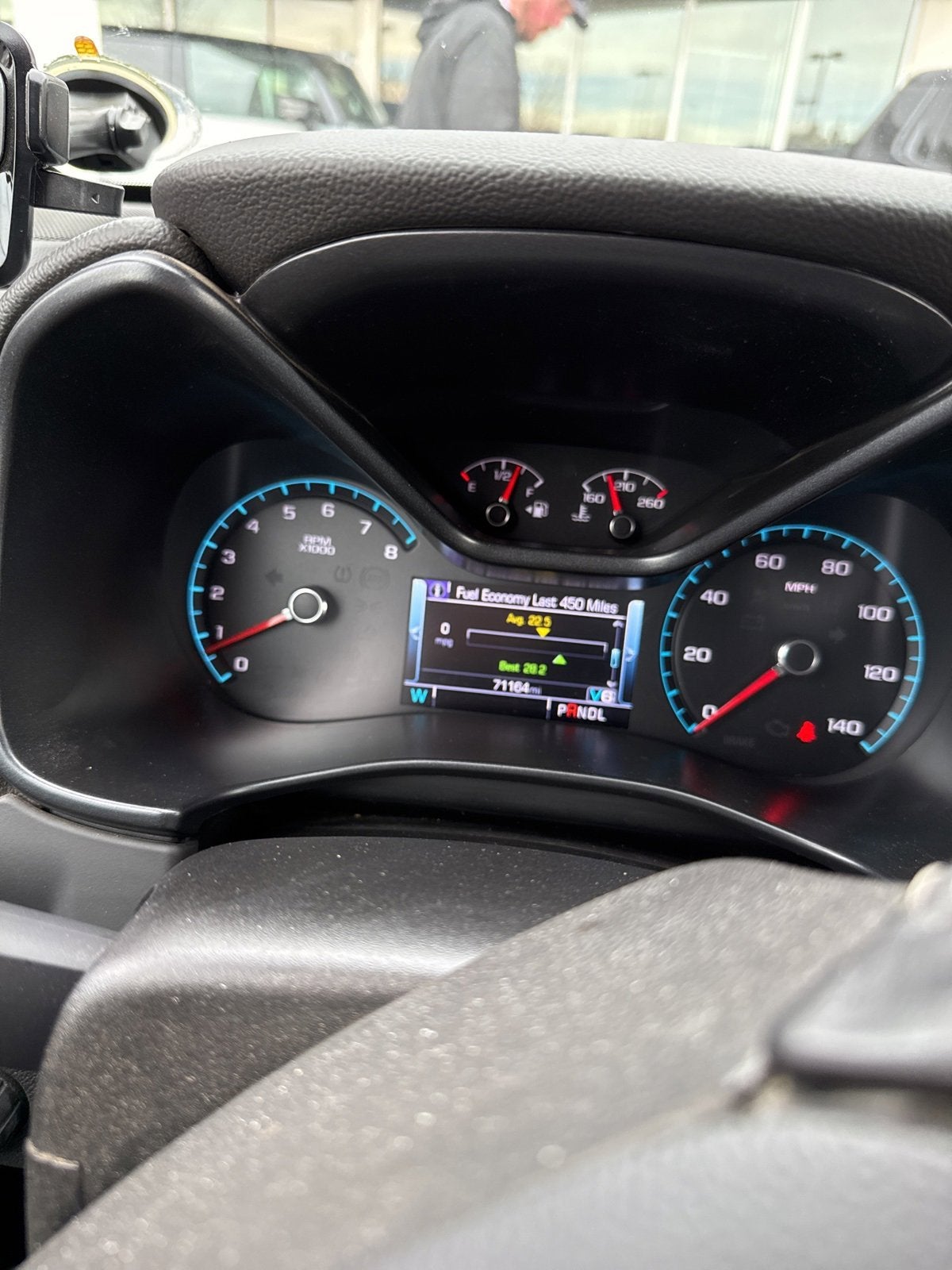 2017 Chevrolet Colorado 4WD LT