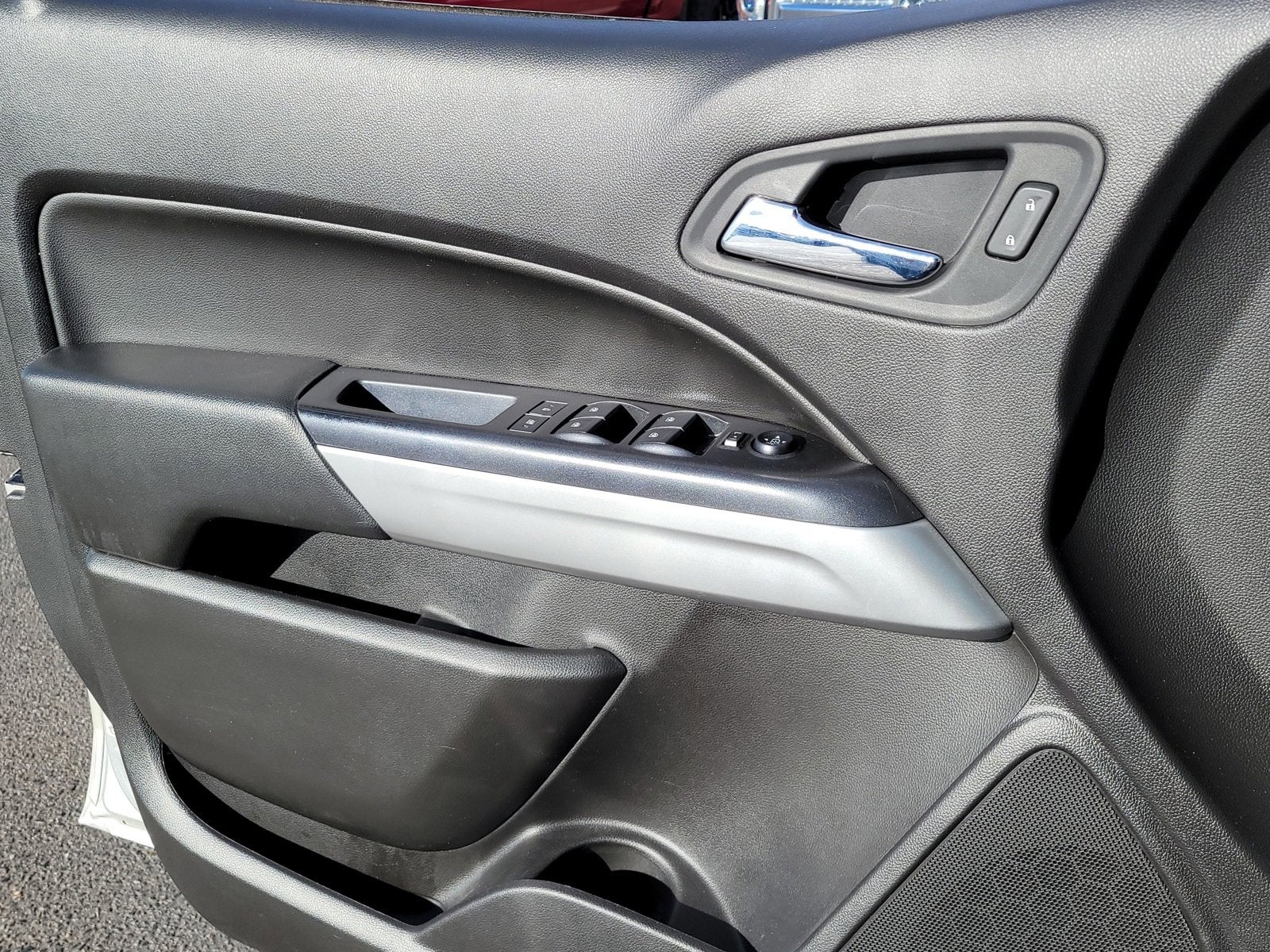 2017 Chevrolet Colorado 4WD LT