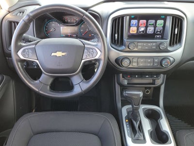 2017 Chevrolet Colorado 4WD LT