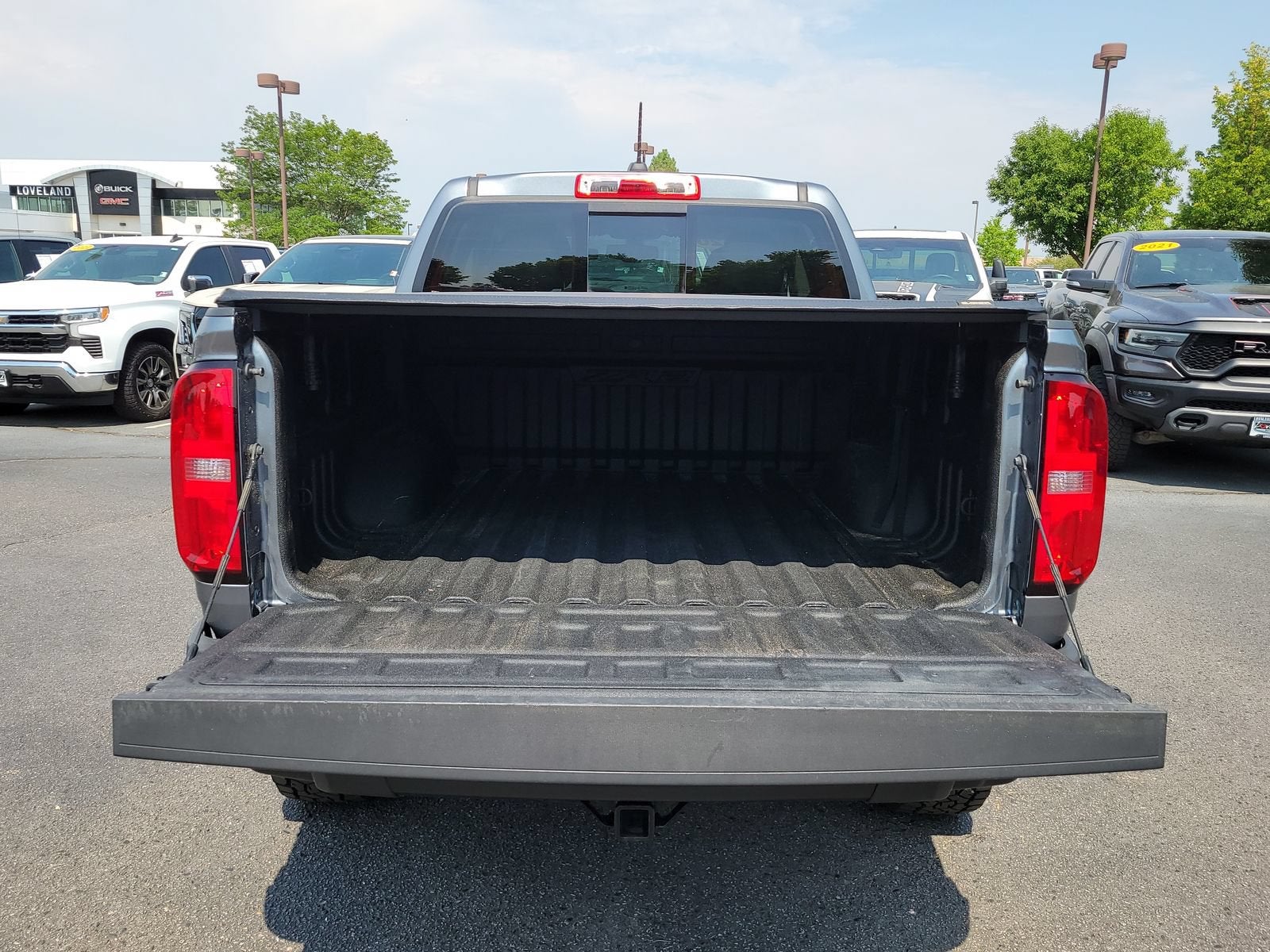 2020 Chevrolet Colorado ZR2 - Photo 12