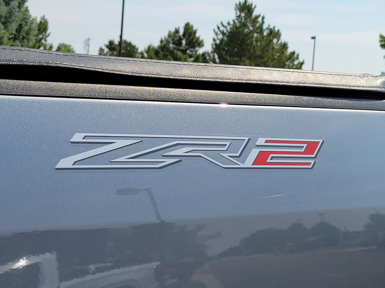 2020 Chevrolet Colorado ZR2 - Photo 14