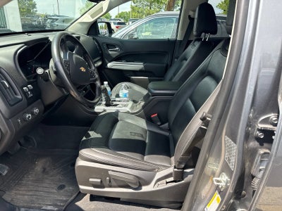 2020 Chevrolet Colorado 4WD ZR2