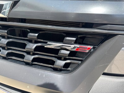 2020 Chevrolet Colorado 4WD ZR2