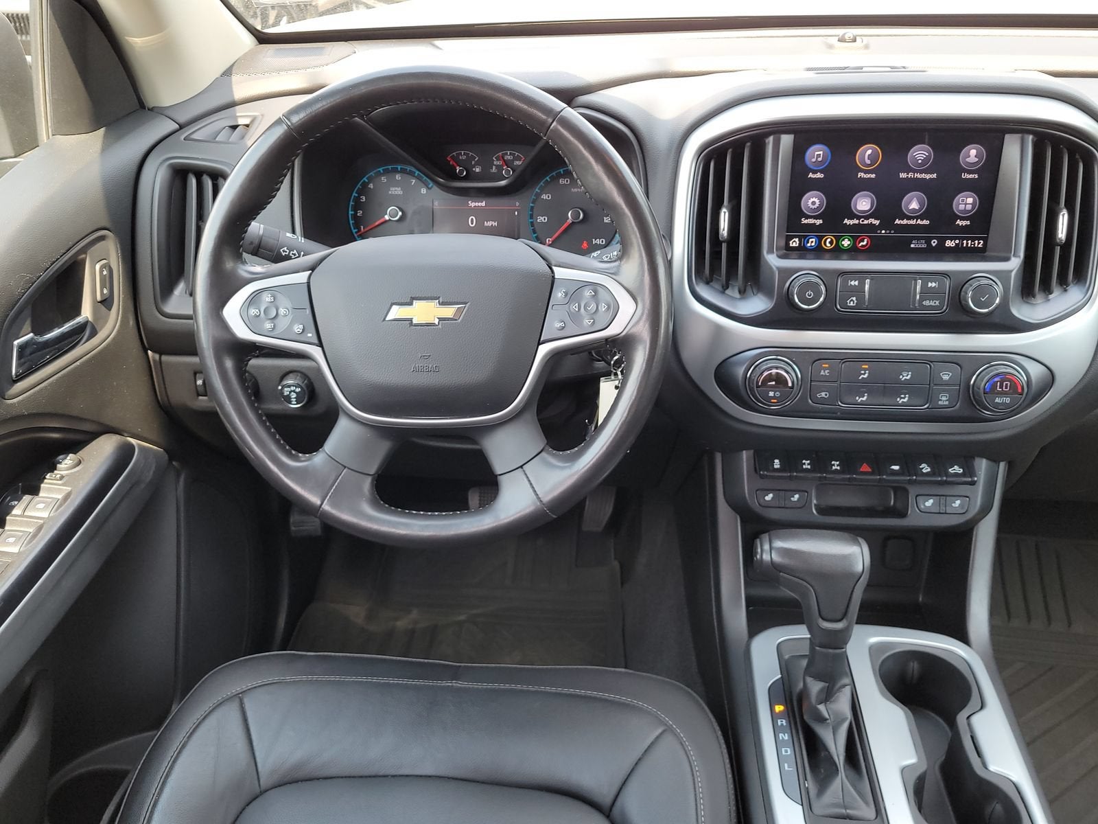 2020 Chevrolet Colorado ZR2 - Photo 9