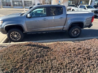 2018 Chevrolet Colorado 4WD ZR2
