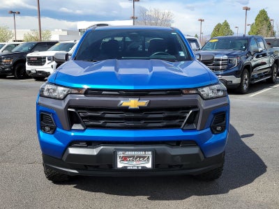 2024 Chevrolet Colorado LT