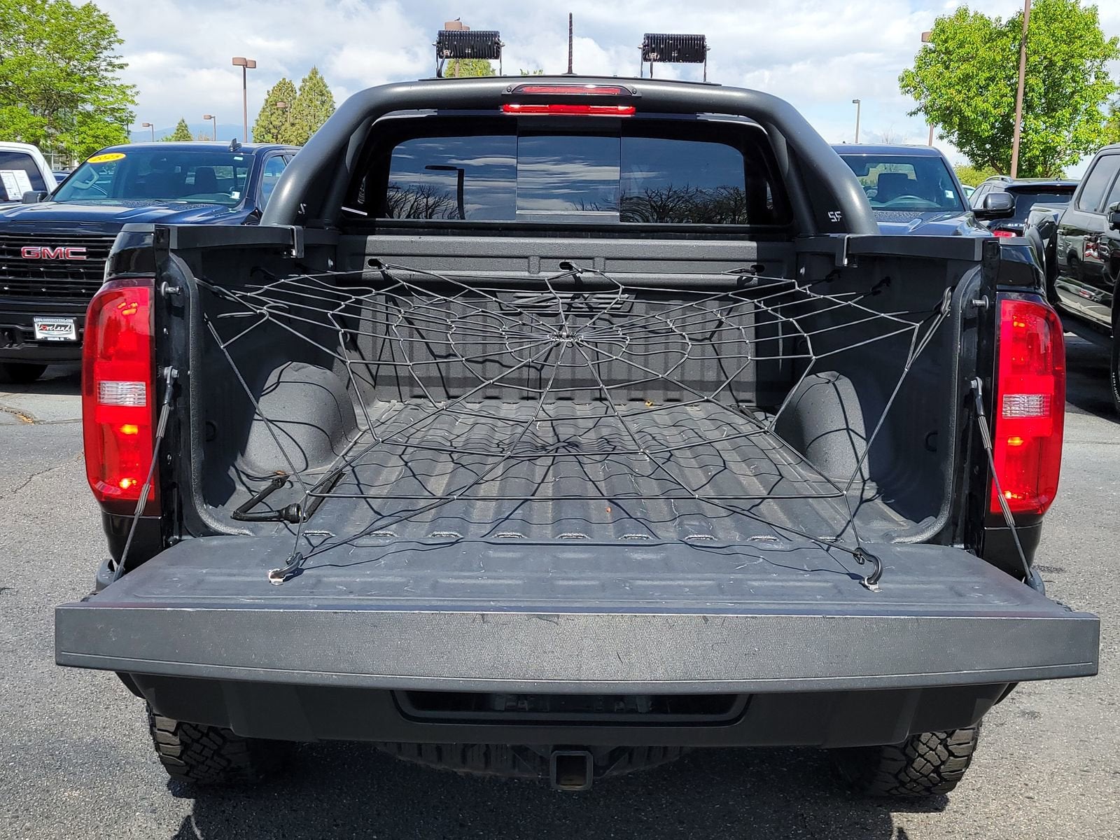 2018 Chevrolet Colorado 4WD ZR2
