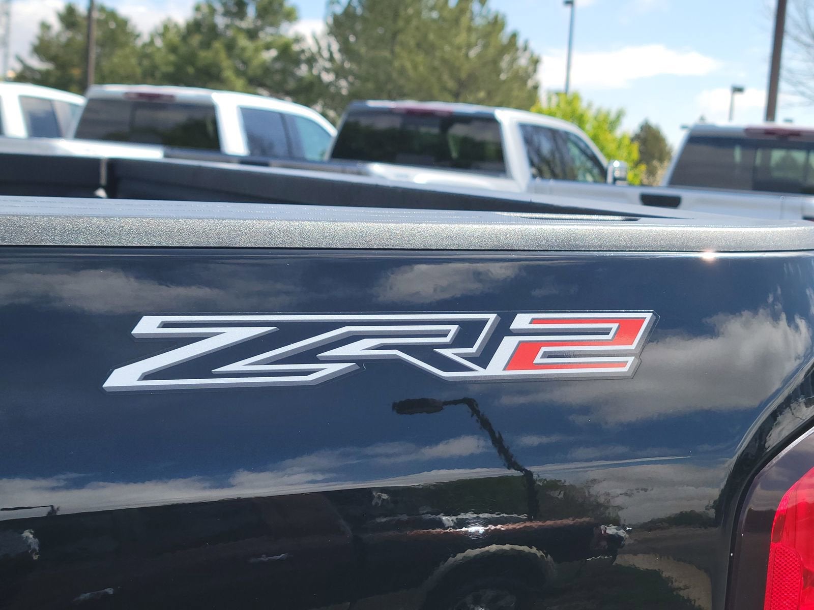2018 Chevrolet Colorado 4WD ZR2