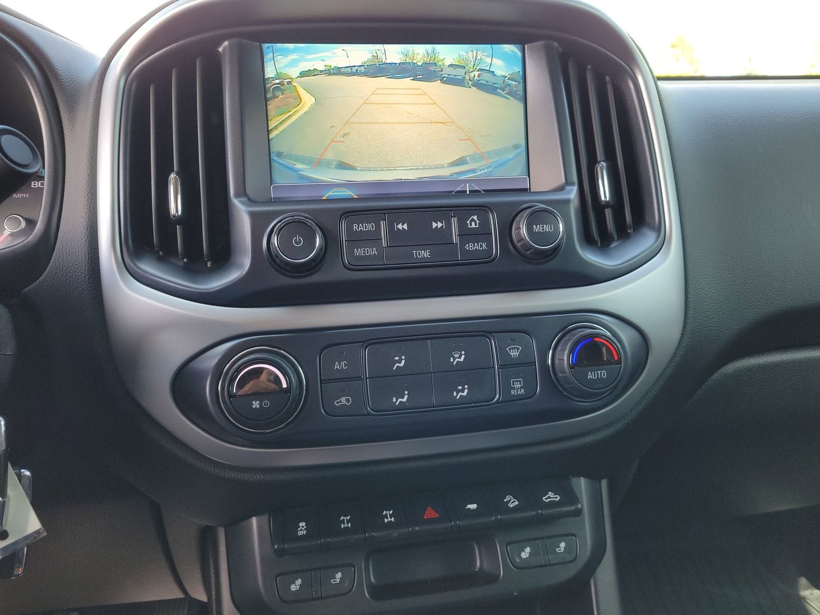 2018 Chevrolet Colorado 4WD ZR2