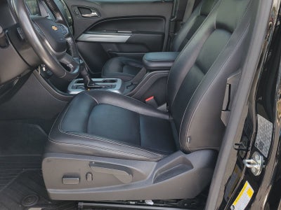 2018 Chevrolet Colorado 4WD ZR2
